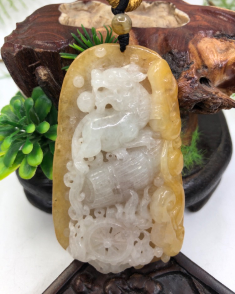 招财纳福