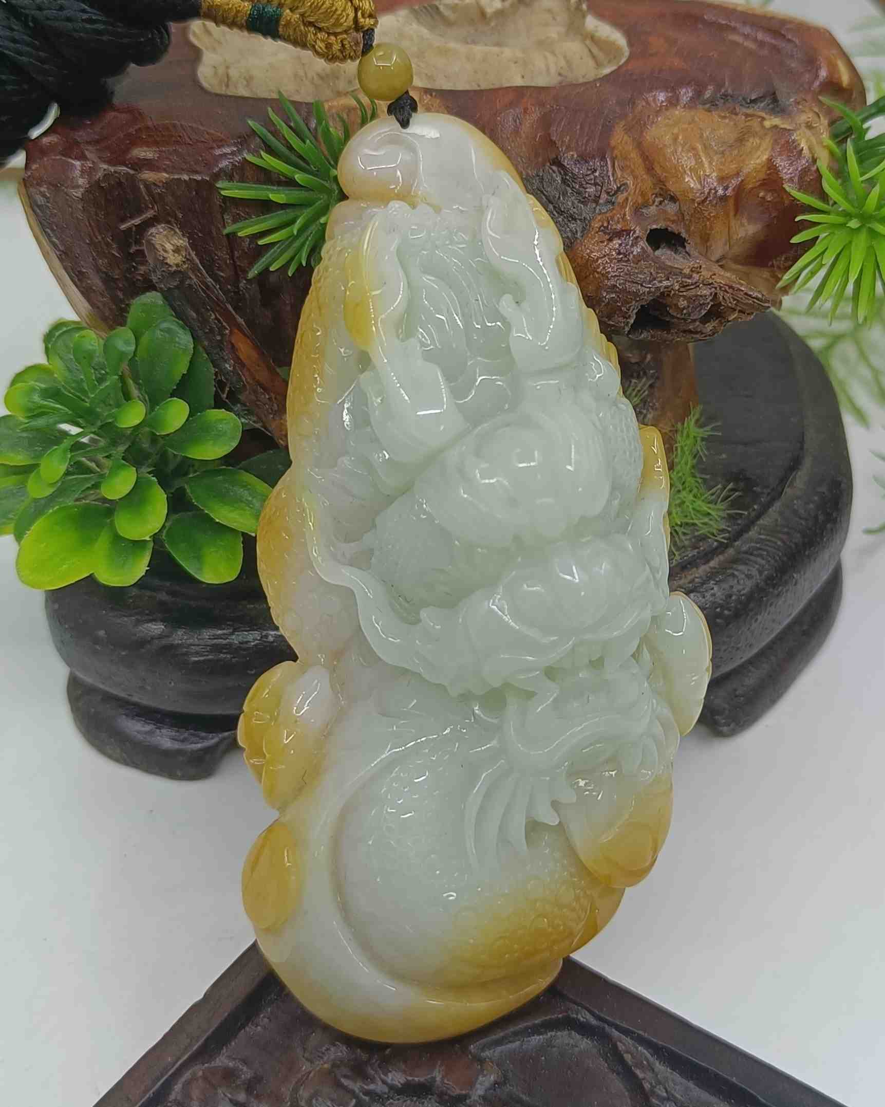 龙行天下