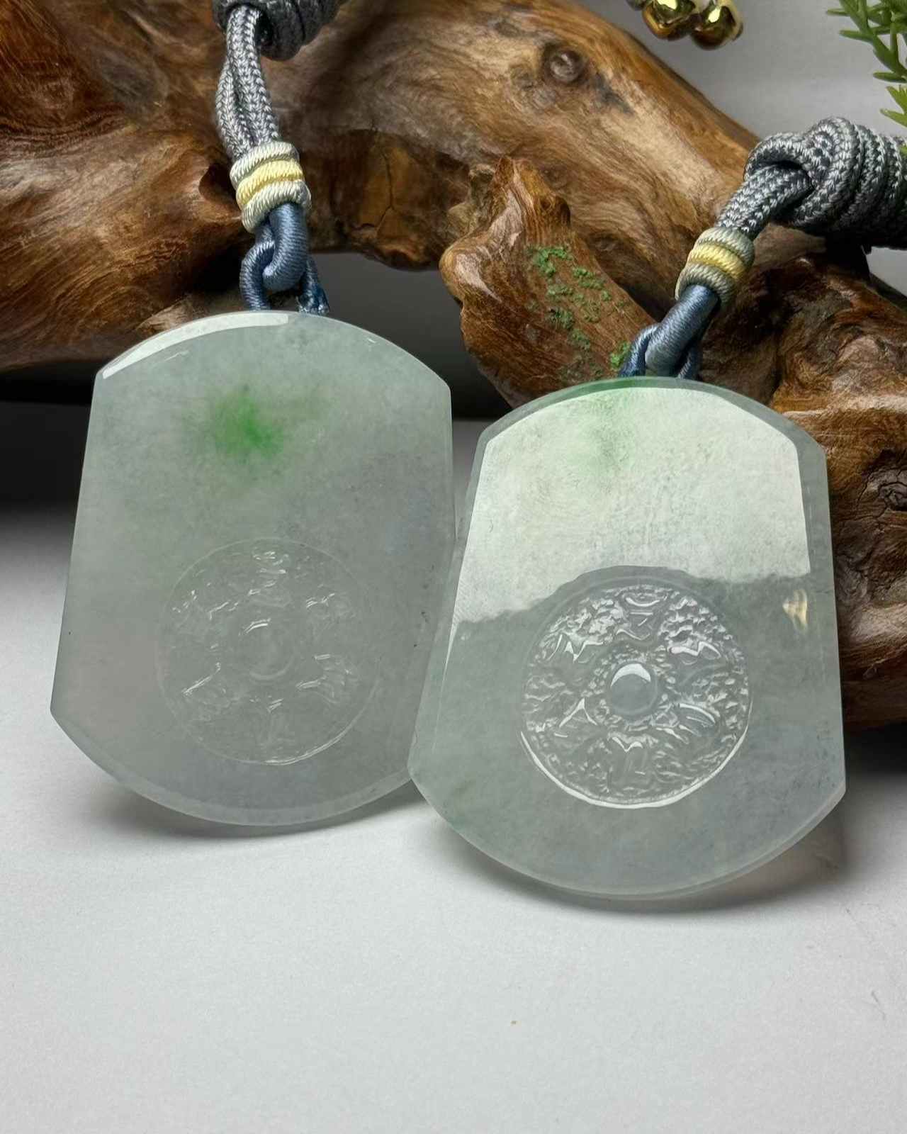 厚德载物