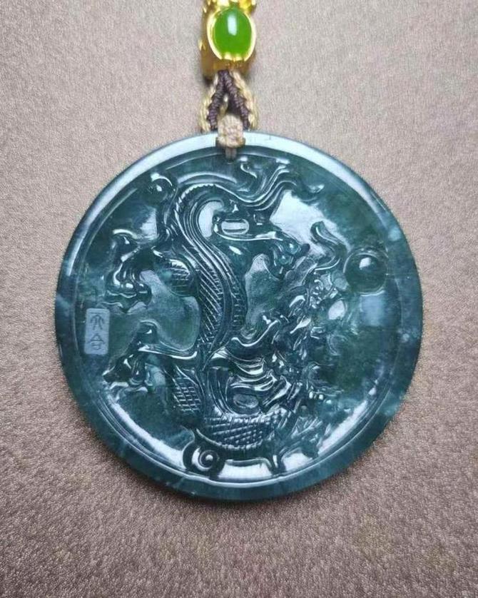 龙凤呈祥