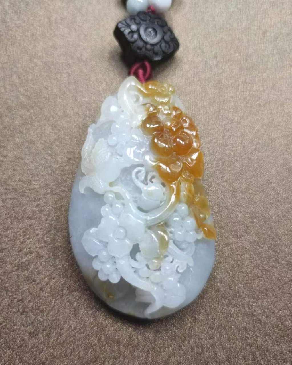 喜上眉梢