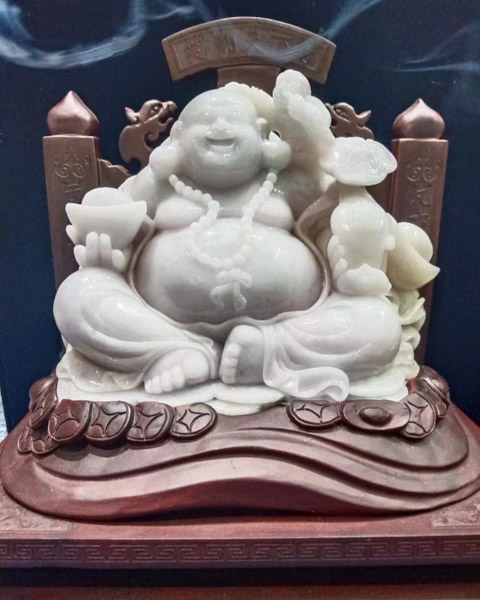 佛光普照