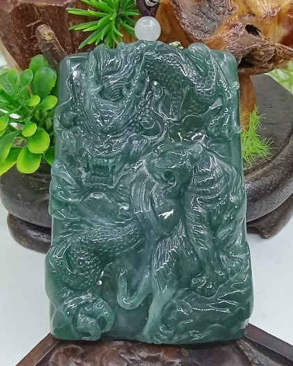 龙吟虎啸