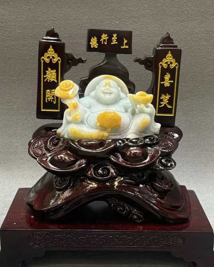 笑口常开