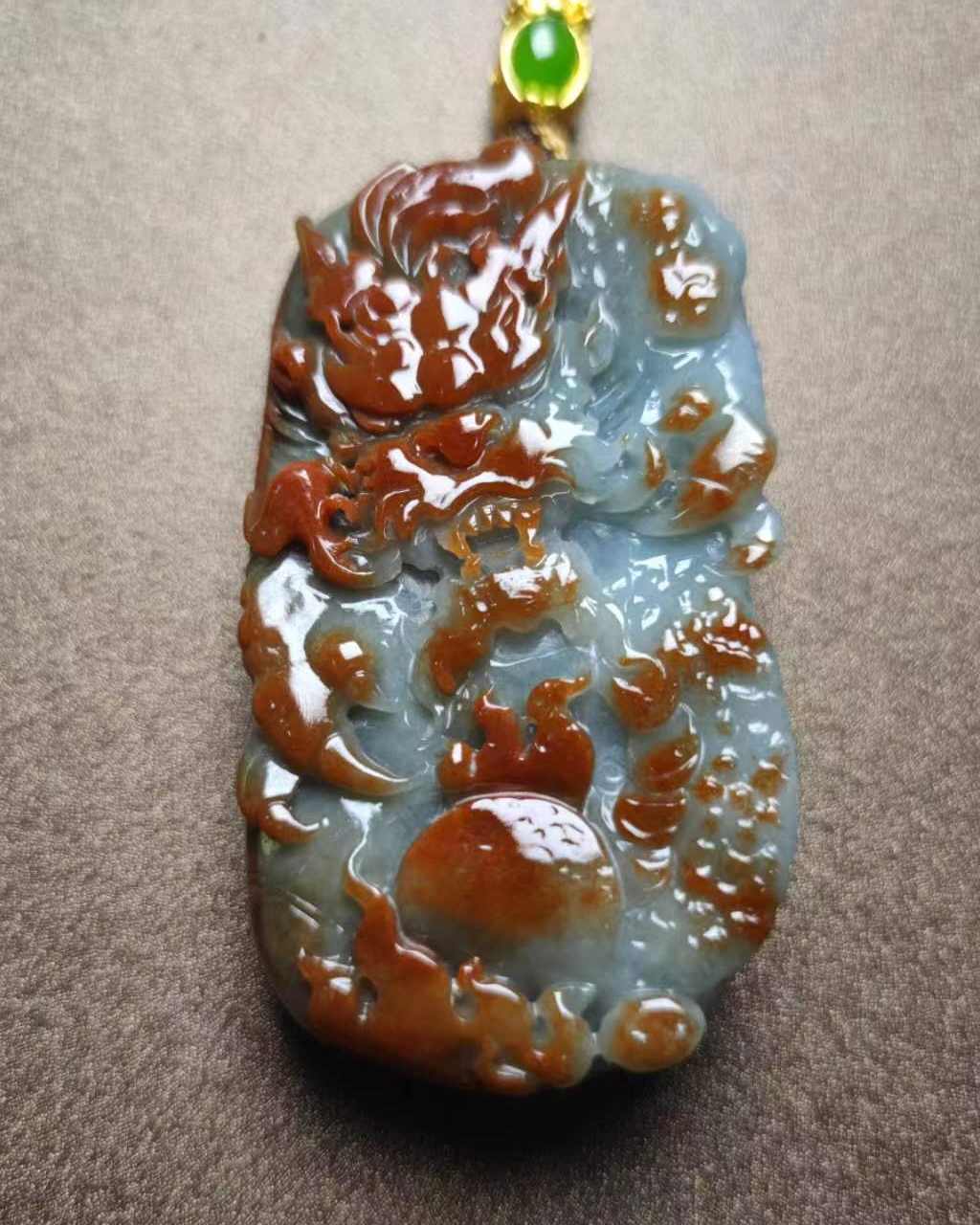 神龙戏珠