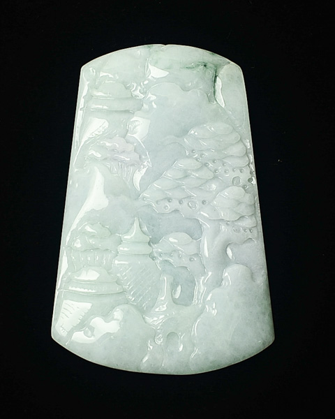 山清水秀