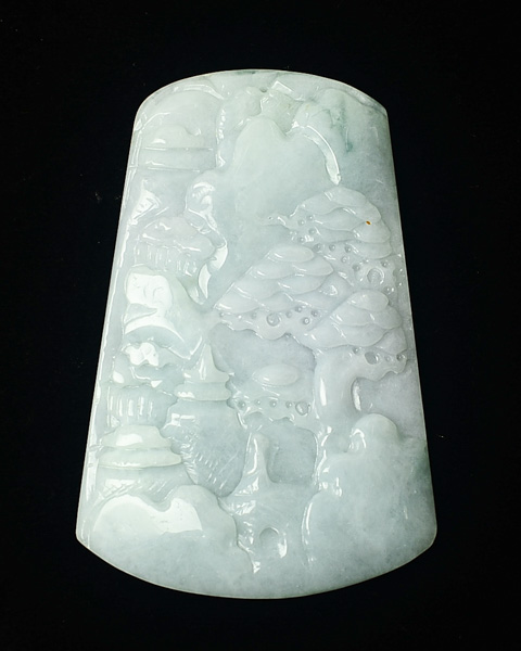 山清水秀