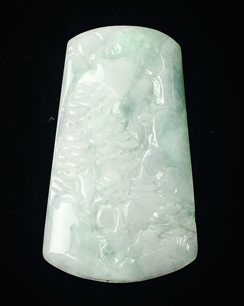 山清水秀