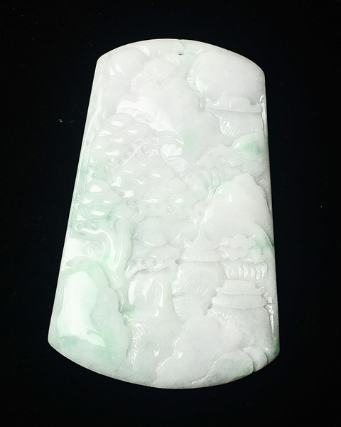 山清水秀