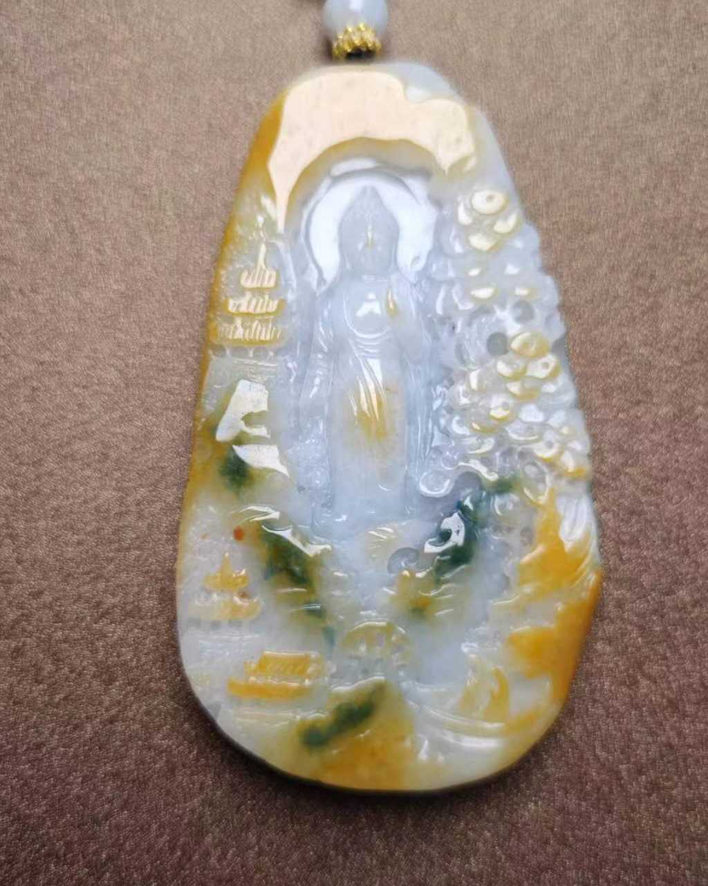 佛观天下