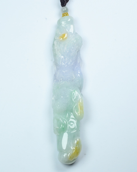神龙赐福