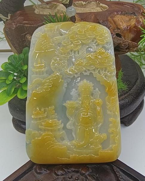 山水财神