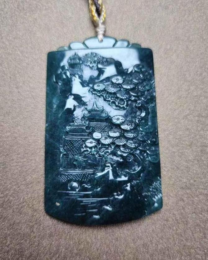 江山如画