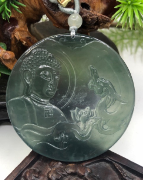 花开见佛