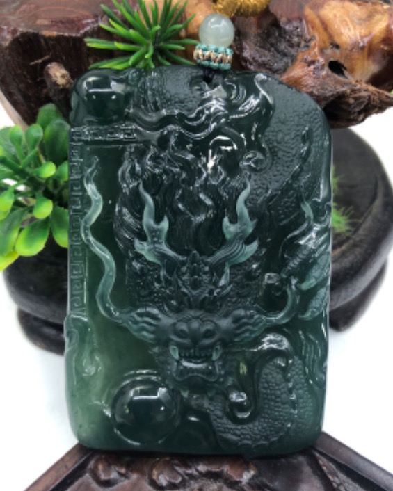 龙行天下