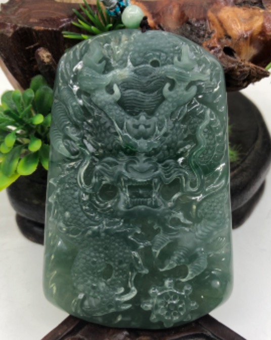 龙行天下