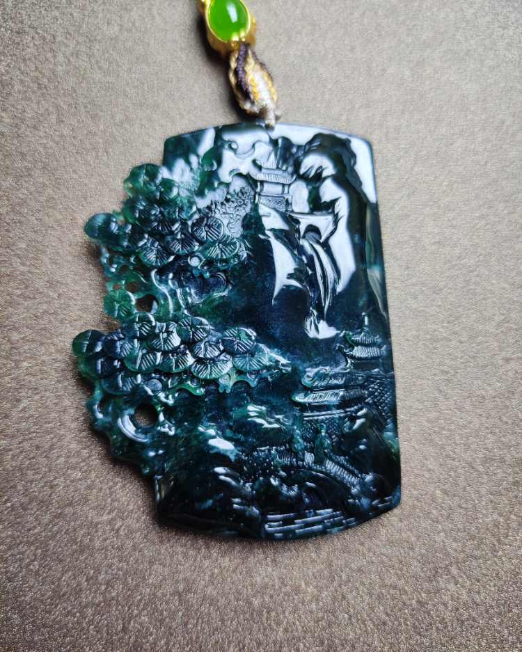 江山如画