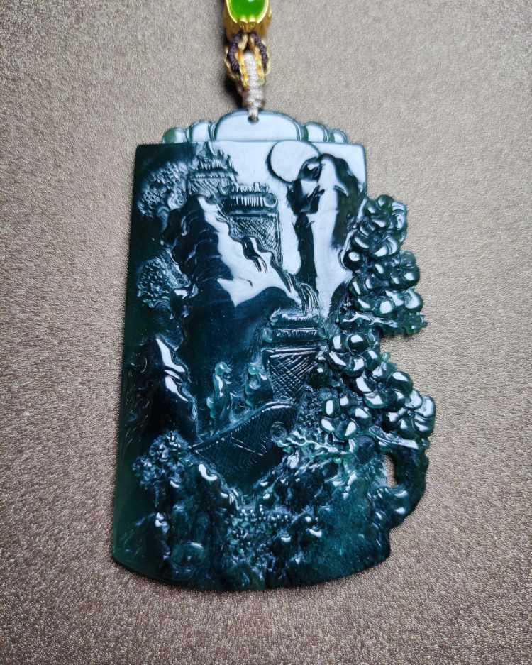 江山如画