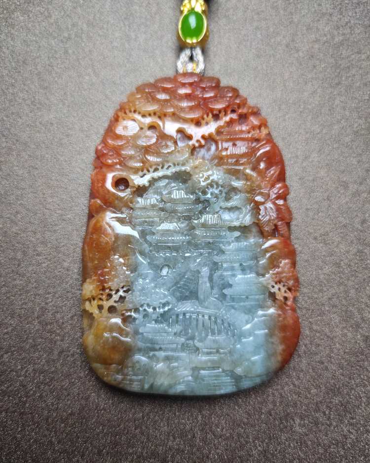 锦绣江山