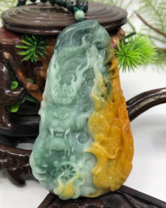 龙凤呈祥