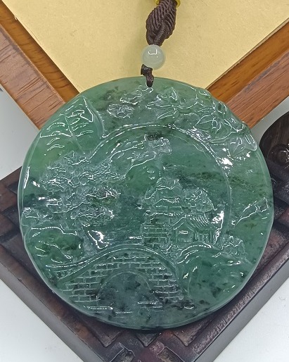 江山如画