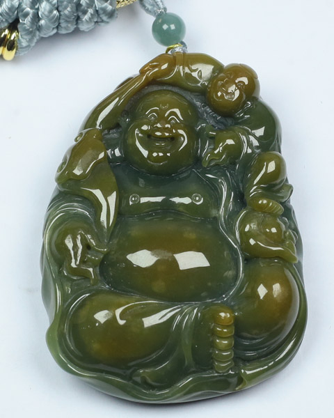 笑佛
