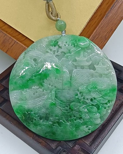 江山如画
