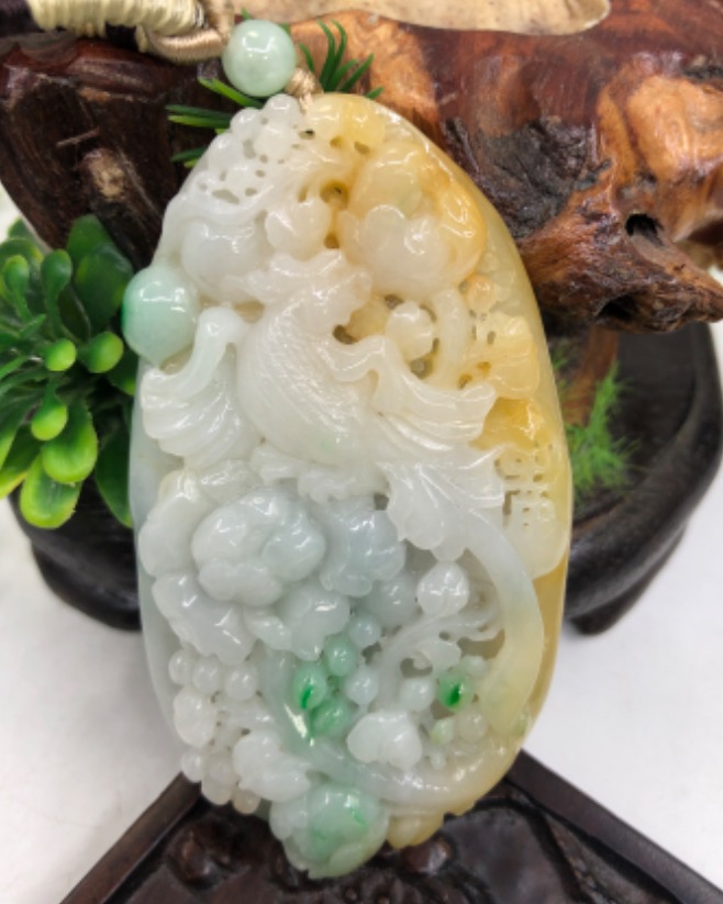 花开富贵