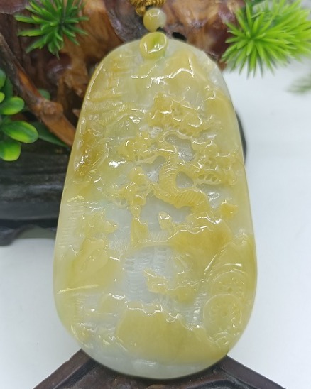 江山如画