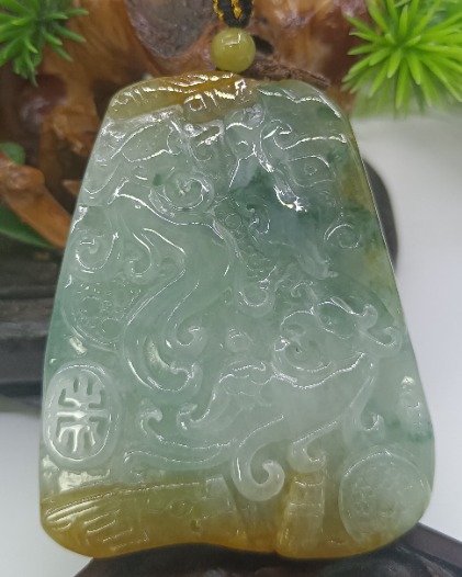 龙凤呈祥