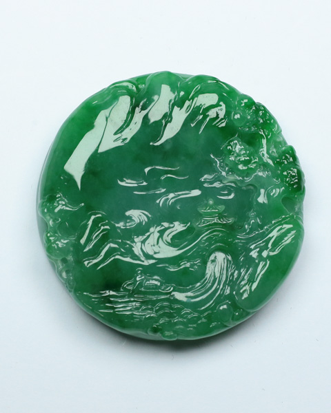 高山流水