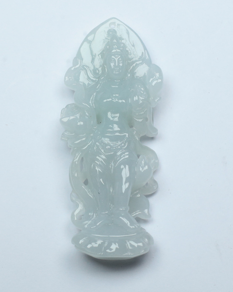 绿度母