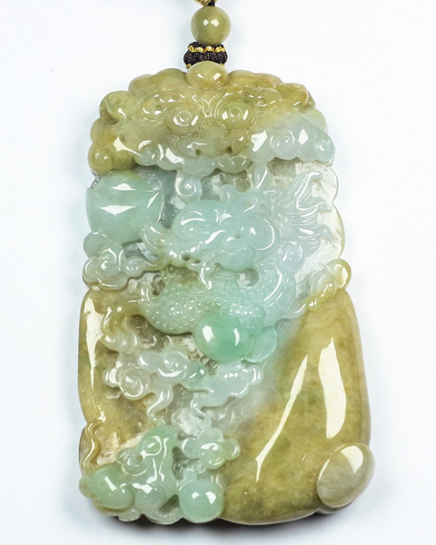 龙行天下