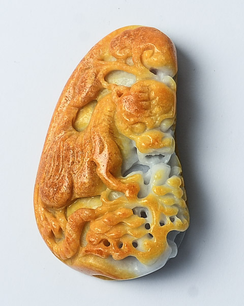 虎虎生威