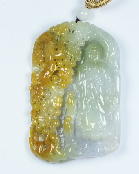佛光普照