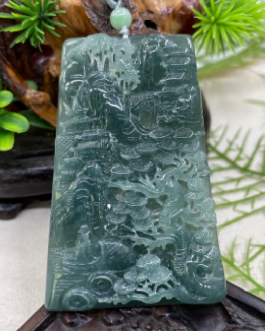 江山如画