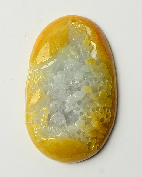 山清水秀