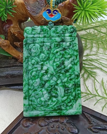 厚德载物