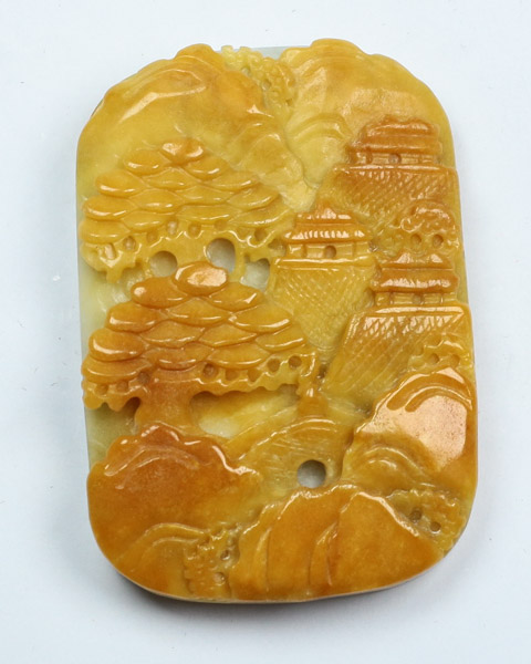 山清水秀
