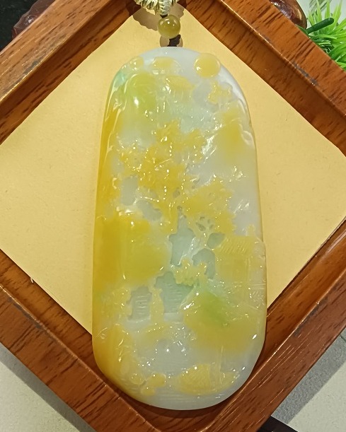 江山如画