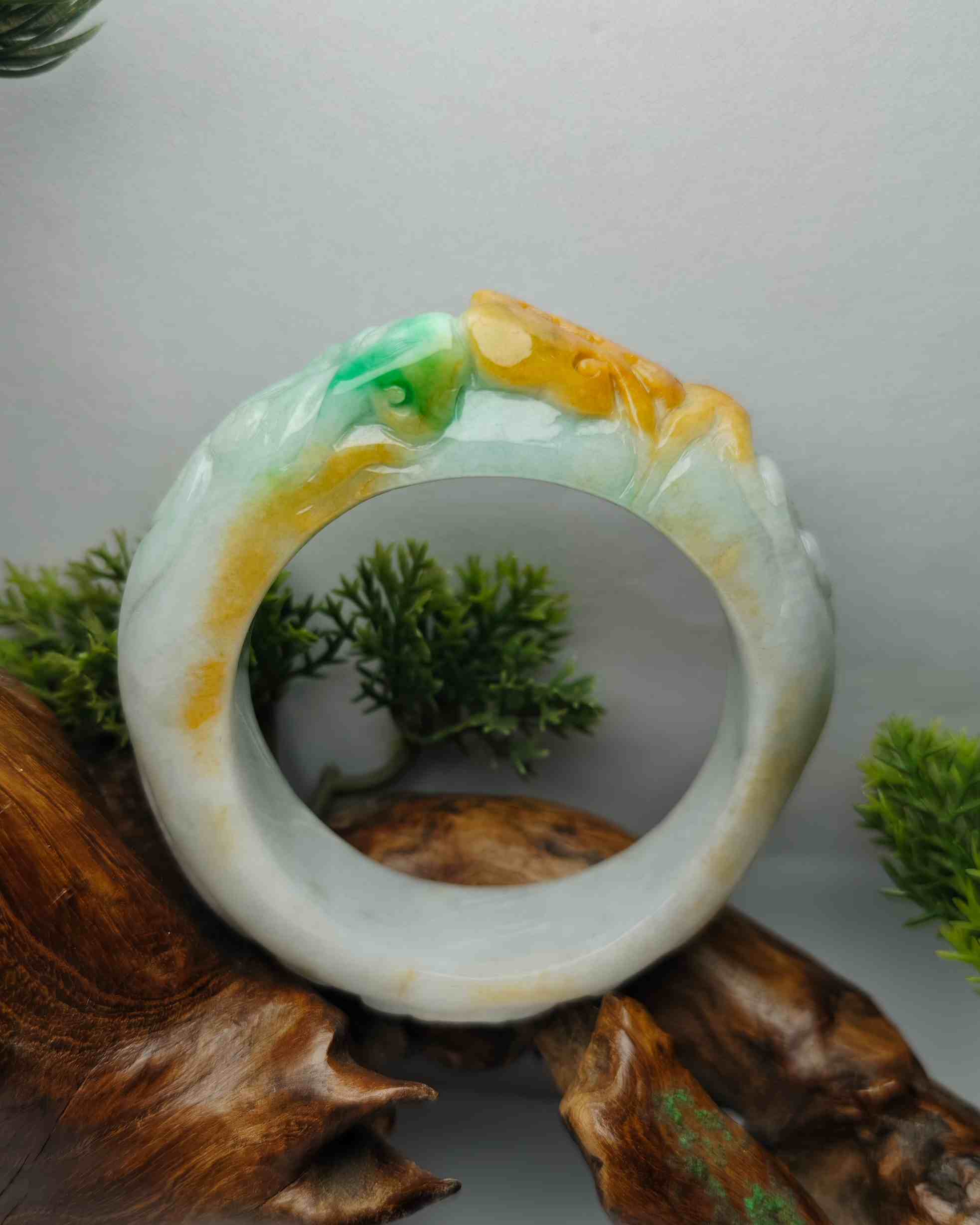 灵芝如意