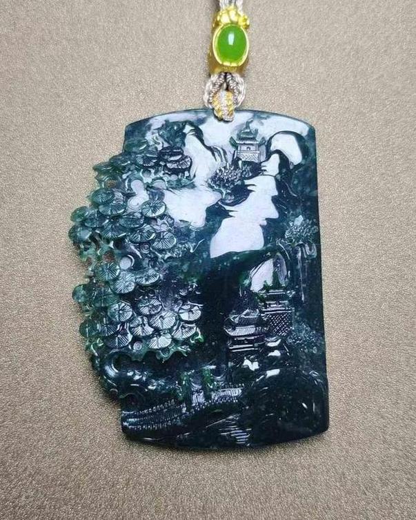 江山如画