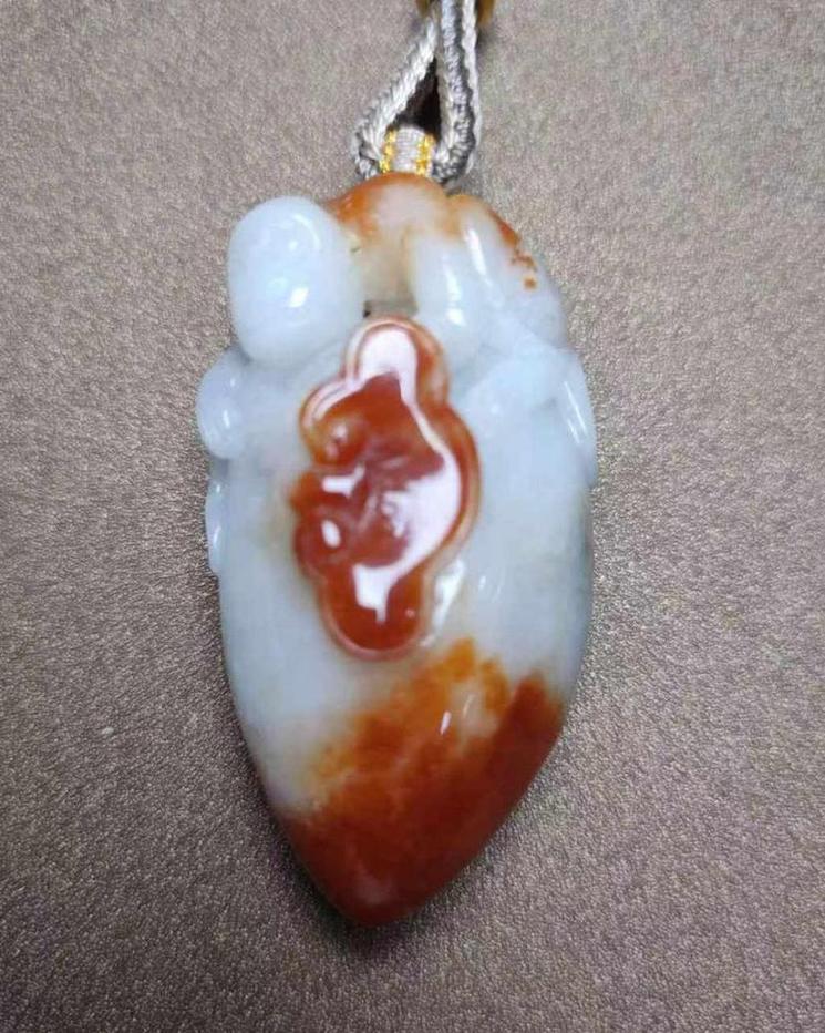 灵猴献瑞