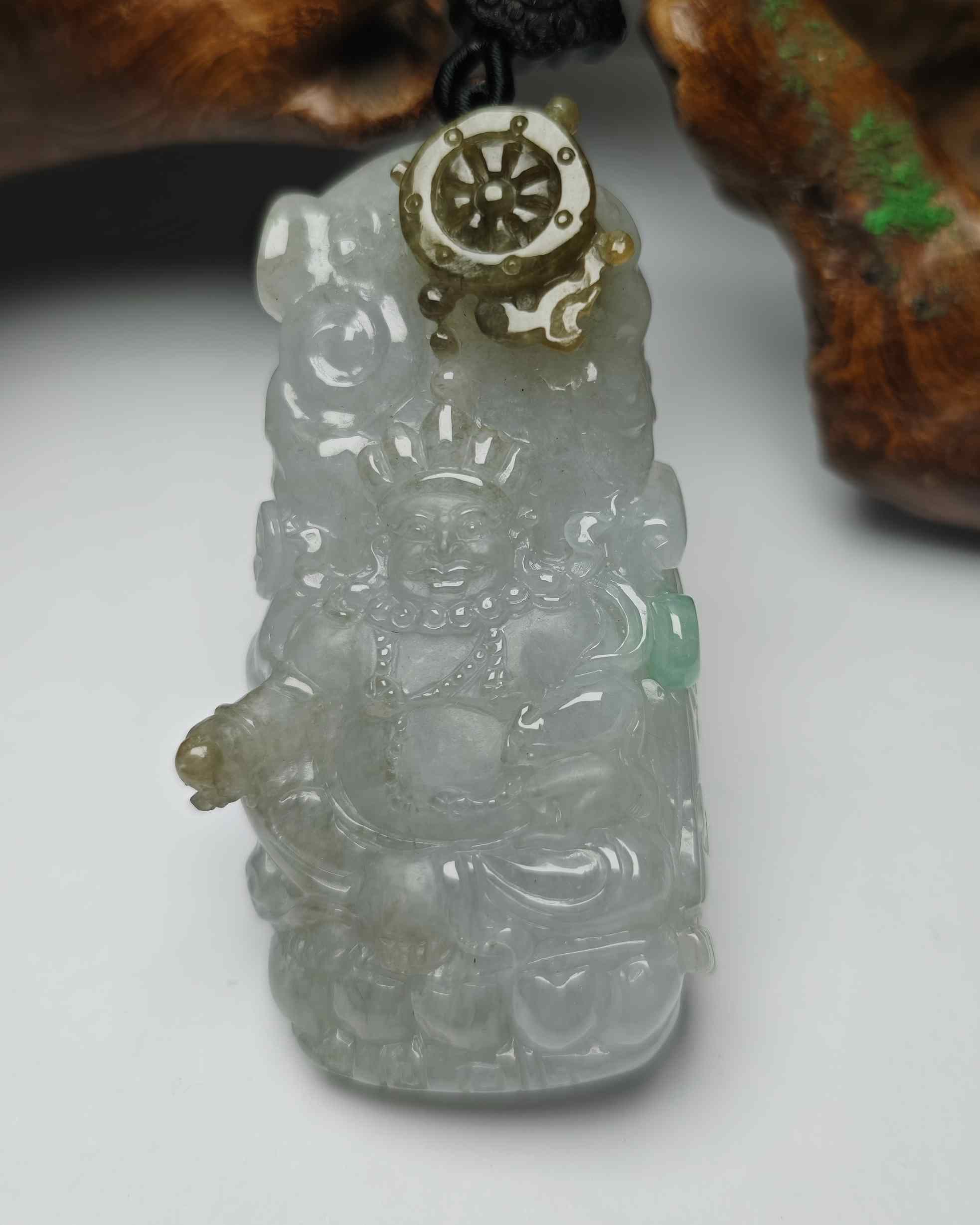 黄财神