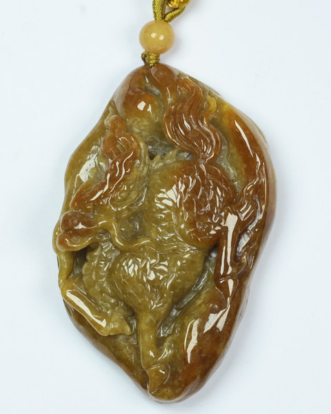麒麟赐福
