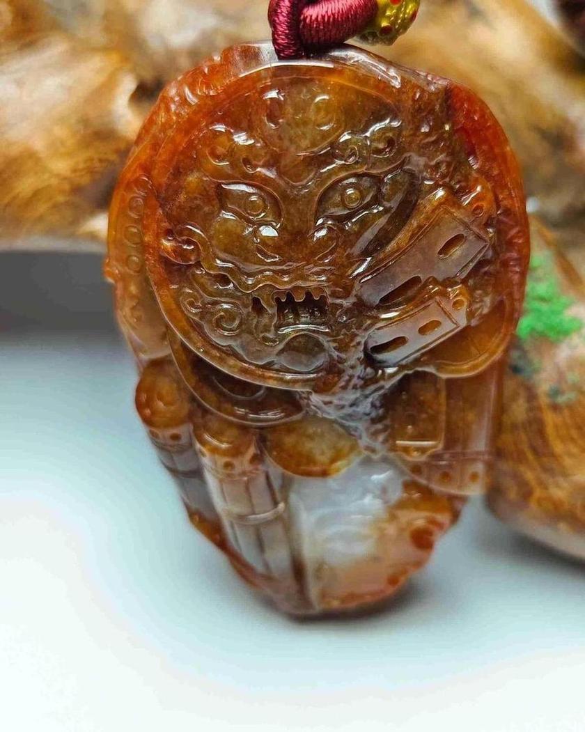 瑞兽纳福