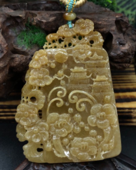 锦绣山河