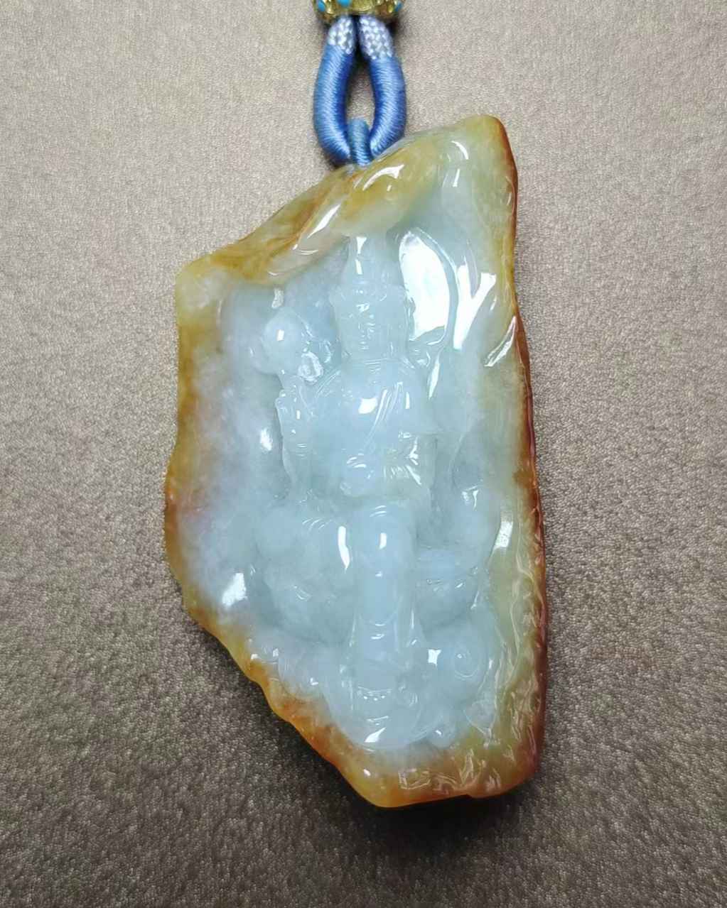 送福观音
