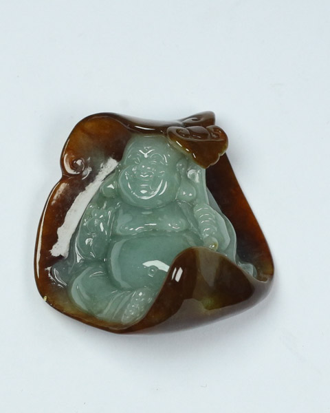 笑佛