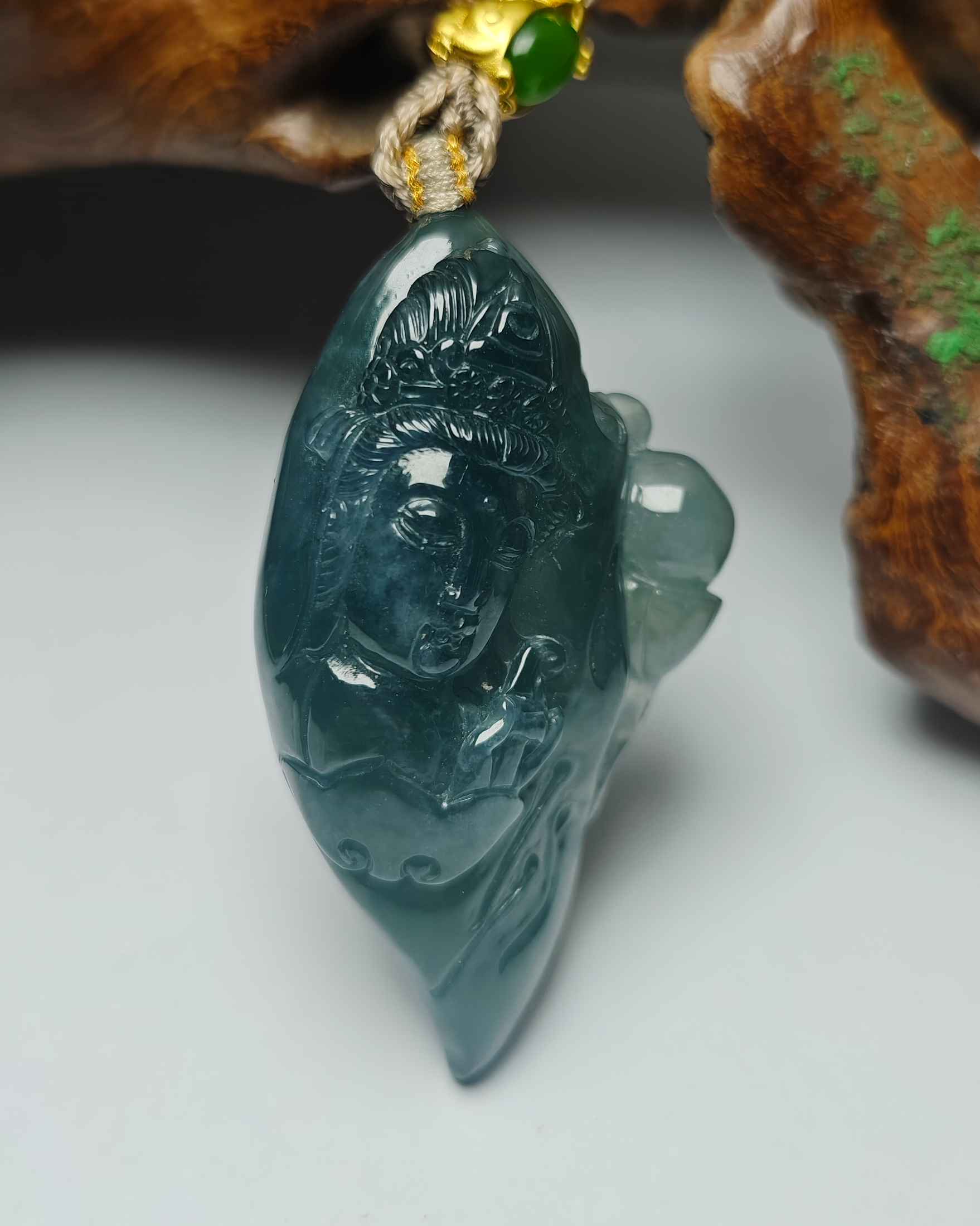 花开见佛